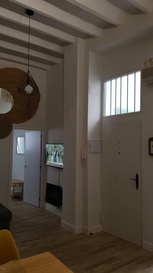 Luxury Apartment In Triana Close To The River Σεβίλλη Εξωτερικό φωτογραφία